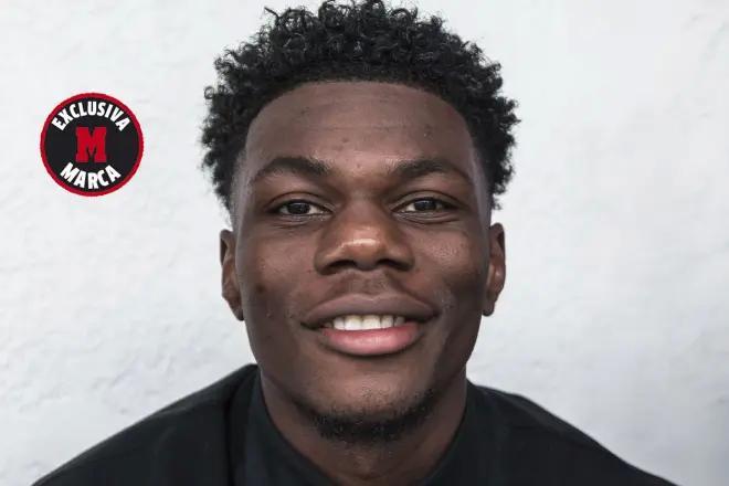 星空体育app-楚阿梅尼：我对阿隆索非常满意，他与安切洛蒂都是伟大的教练