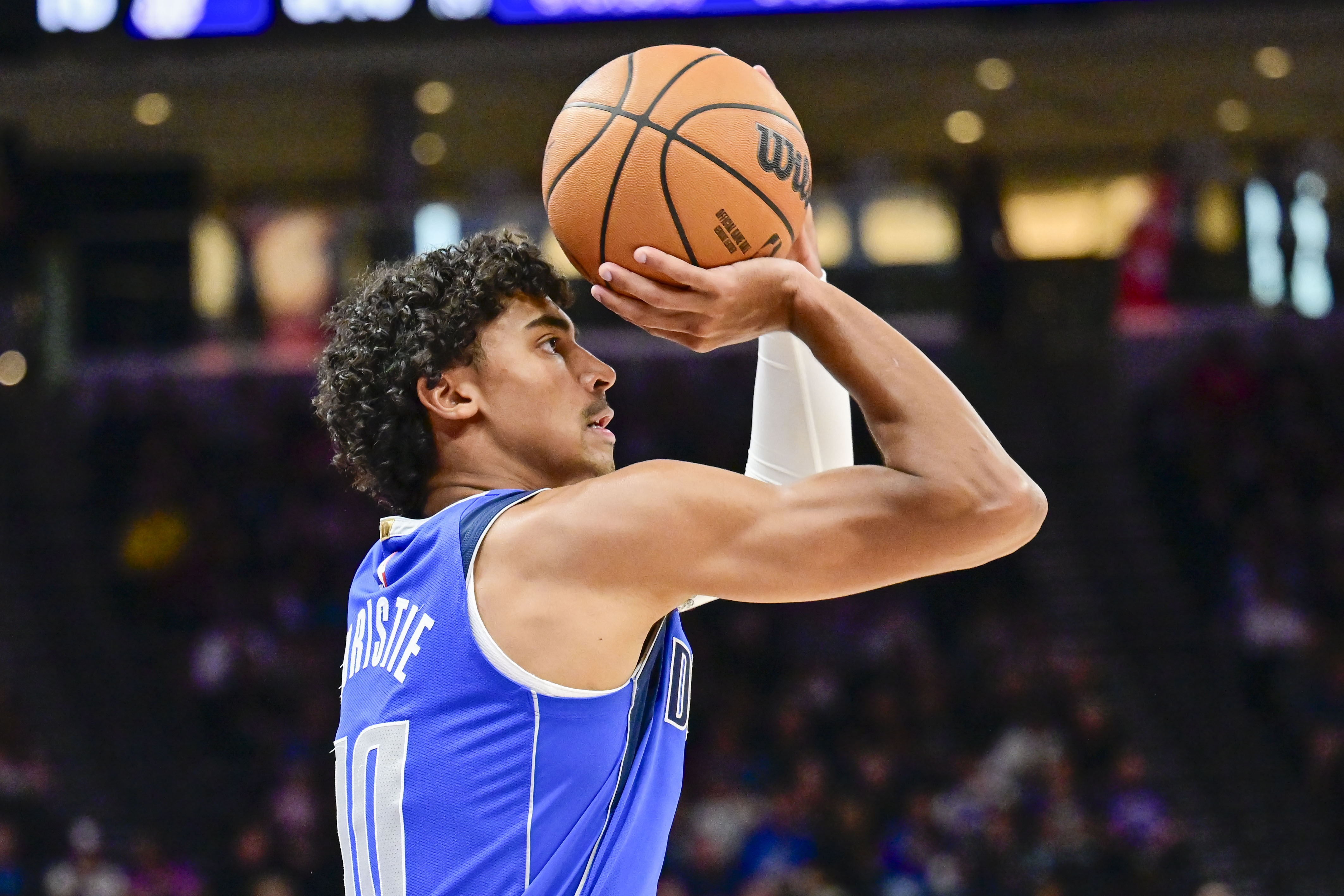 星空体育app官方网站-克里斯蒂：我现在更有决心了 有些三分出手是我以前都不敢尝试的